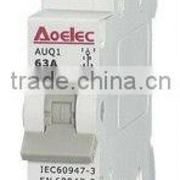 AUQ1 Modular Electrical Automatic Change over Switch Main Switch