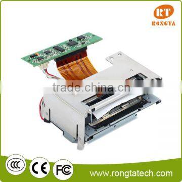 58mm Thermal Kiosk Printer Module 90mm/s Printing Speed Photointerrupter Head-up Detection