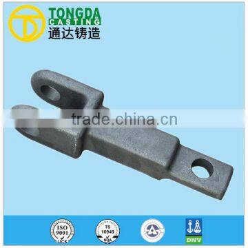 ISO9001 Good Quality Casting Loader Precision Casting Parts