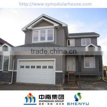 light steel frame villa