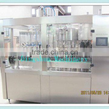 Automatic Glass Bottle Alcohol Filling Machine