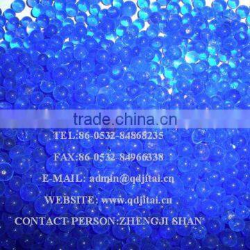 blue silica gel indicator allochroic