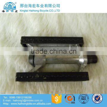 Black plastic MTB bicycle pedal /road bicycle pedal / bicycle parts