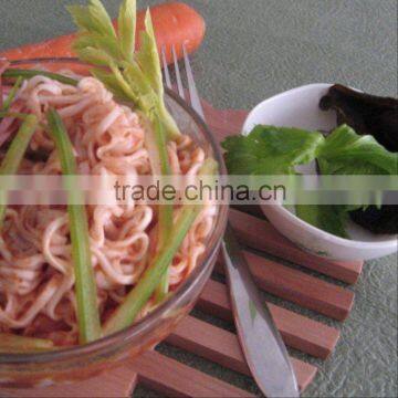 Organic Carrot Instant Noodle