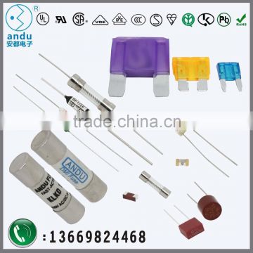 6*30 1A 2A 3A 5A 6A 10A 15A 20A 25A glass current fuse