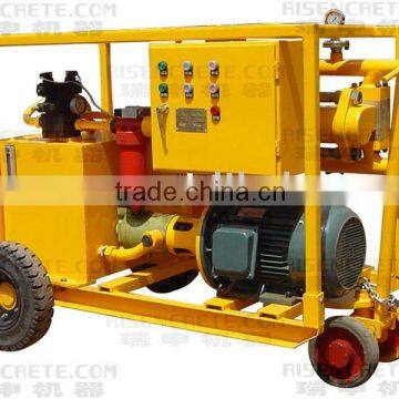 Cement Injection Grouting Pump