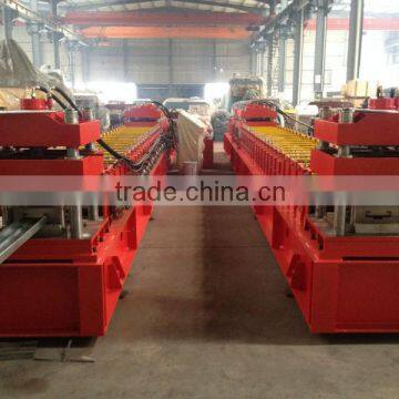 aluminium window frame making machine