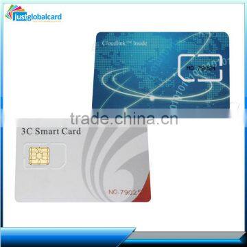 Integrated card module circuit, Memory card circuit