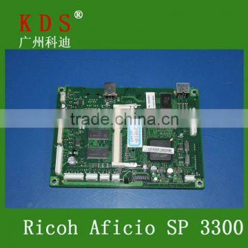 Printer Parts Mainboard for Ricoh Aficio SP3300