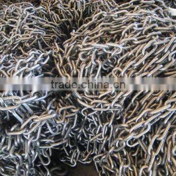 DIN763 LONG LINK CHAIN photo-6