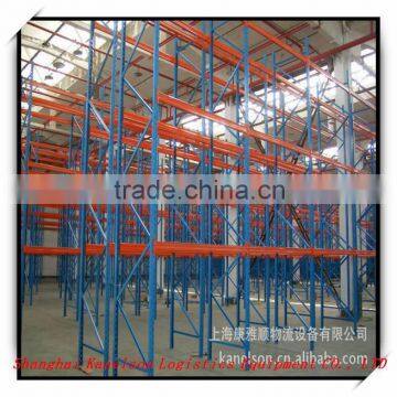 heavy duty storage pallet racking