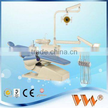 china supplier surgical chair on/off foot switch portable dental unit