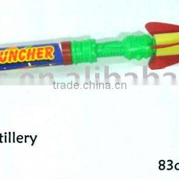 EVA Rocket Artillery,Promotional toy,Sport game toy