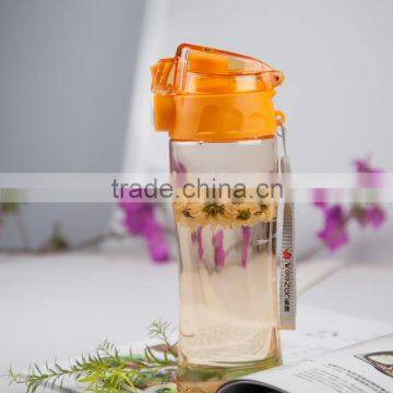 New style unbreakable and durable sport water bottle plastic for gift                        
                                                Quality Choice