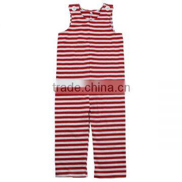 2016 Children Boys Clothing Toddler Kids Bodysuit Green Baby Romper Kids Christmas Pajamas With Butt Flap photo-5