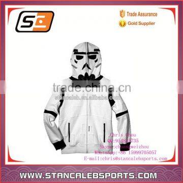 Custom hoodies ,wholesale man hoody ,embroidered white hoodies