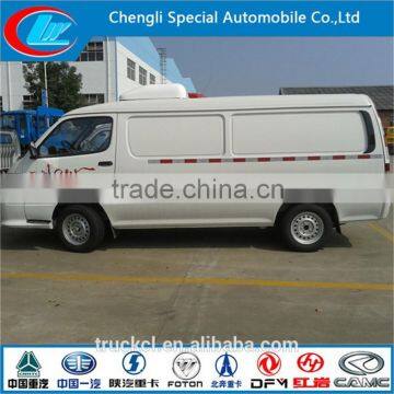 Foton 4*2 Refrigerator Freezer Truck Refrigerator Freezer in Dubai for Sale photo-4