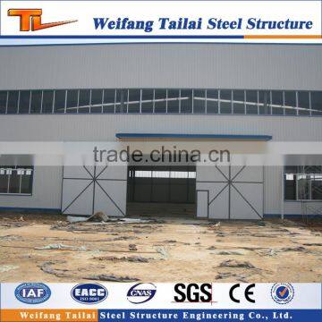 Economic Environmental Protection Steel Structure Workshop photo-4