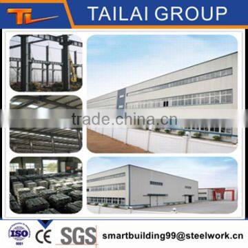 Design Construction 1000 Square Meter Warehouse Buildings