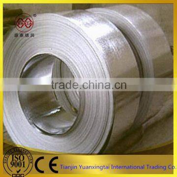 1200mm hot rolled galvanized steel sheet coil