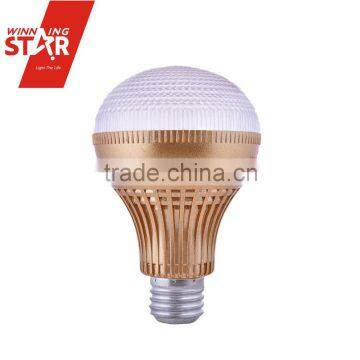 Winningstar DC12V 3W E27 LED Lamp with Radiator