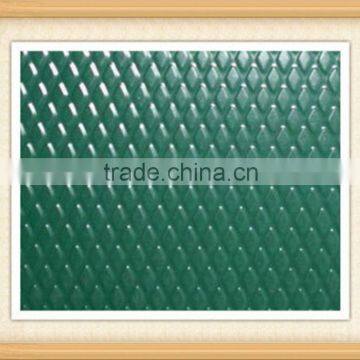 Embossed color coated aluminum coil also aluminum sheet-008