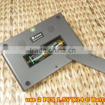 Tournament Digital Chess Clock Board Count Up Down Timer For Game Competition photo-4