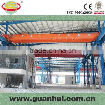 chinese cranes ! double girder bridge overhead crane