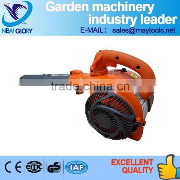 gasoline leaf blower machine with CE certification