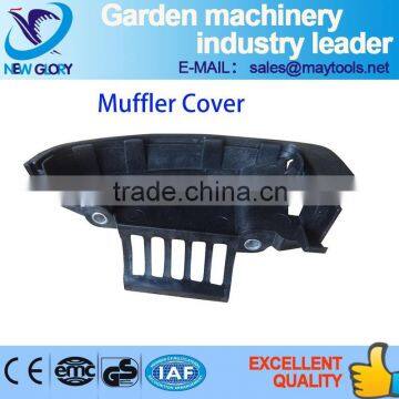 GX35 petrol 4 stroke grass cutter parts Muffler Cover