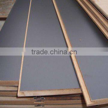 grooved mdf