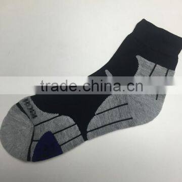 Custom High Quality Elite Socks for Sports Men's Terry Cotton Socks