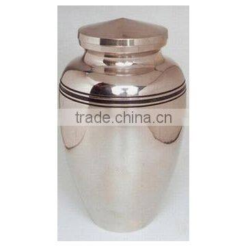 Brass Elegant Urn