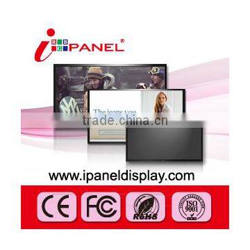 42" 46" 55" 60" 65" 70" 84" video monitor with composite video input,led smart tv china - i-Panel