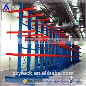 warehouse logistic heavy duty cantilevel rack