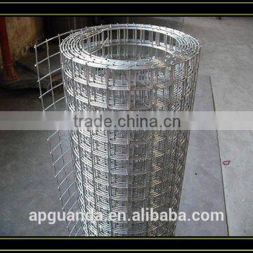 1x1 Stainless Steel Welded Wire Mesh