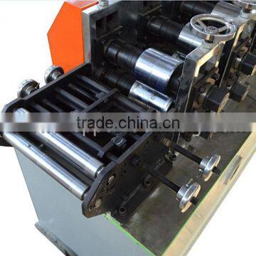 Metal Stud and Truck Roll Forming Steel Pipe Machine photo-6