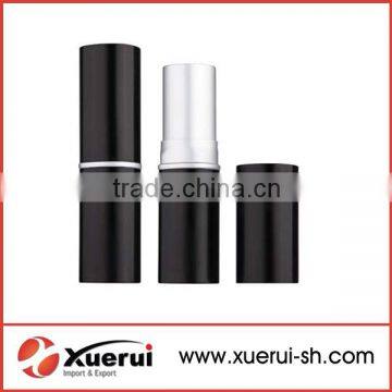 black lipstick tube, lipstick case