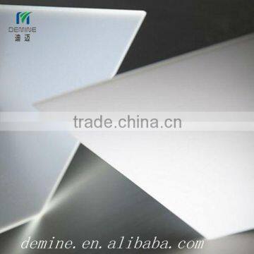 Jiangsu Advertising Lamp Box Special Polycarbonate(pc) board Good Visual Effect Anti-aging Anti-static Byer