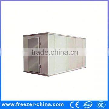 Combine Cold Storage Refrigerator Easy to Install Single Tem Silding DOO