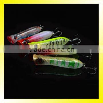 Popper Fishing Lure, 8.5CM Fishing Lure, 11G Fishing Lure