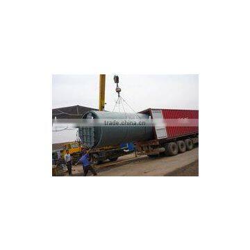 waste refinery machine