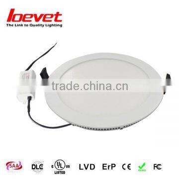 LM79 Flat Round Ceiling Light With Clips Installation photo-3