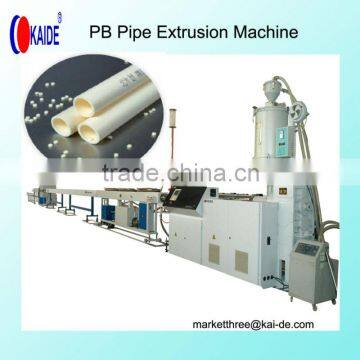 PB Pipe Making Line 20-32mm