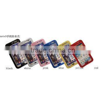 Surfing Waterproof Bag for Smart Phone, 100% Waterproof Phone Case with IPX8 Standard