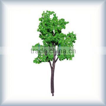 Colorful 3D decorated live christmas trees,CT007-100,model tree for layout,good quality model tree,decorative model tree