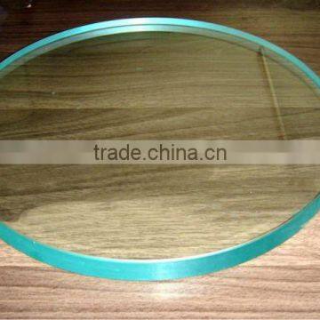 5mm round glass with CE&ISO