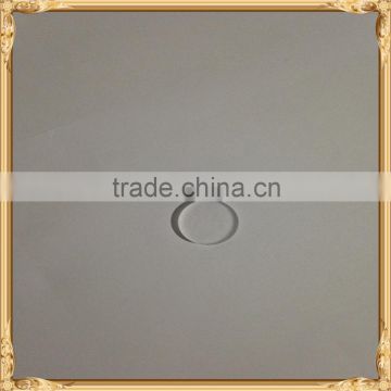 BaF2 polished window , used in ir touch sensor, Barium Fluoride D10mm