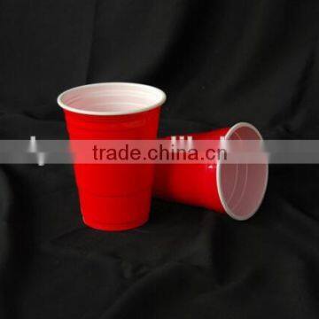 disposable plastic party cup