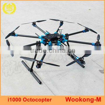 BEST SELLING! Royalplay High Quality Drone i1000 Octocopter for Aerial Photogrpahy